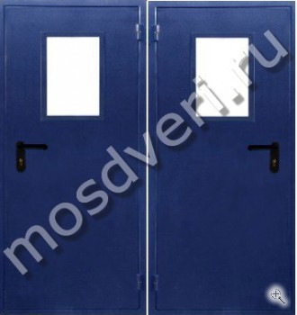 Техническая дверь МТД-1018 - купить от производителя Мосдвери Техническая дверь МТД-1018