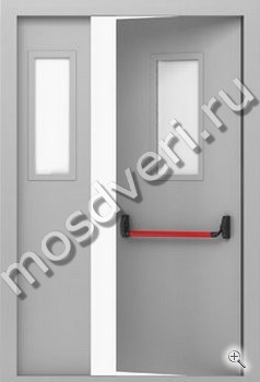 Противопожарная дверь 3-го типа Т3-17 - купить от производителя Мосдвери Противопожарная дверь 3-го типа Т3-17