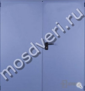 Противопожарная дверь без порога БП-04 - купить от производителя Мосдвери Противопожарная дверь без порога БП-04