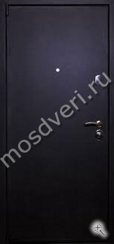 Противопожарная дверь без порога БП-16 - купить от производителя Мосдвери Противопожарная дверь без порога БП-16