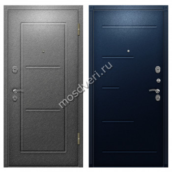 Дверь входная металлическая морозостойкая с шумоизоляцией TD-86 - купить от производителя Мосдвери Дверь входная металлическая морозостойкая с шумоизоляцией TD-86