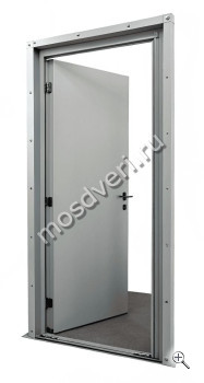 Входная тамбурная дверь ТАД-44 - купить от производителя Мосдвери Входная тамбурная дверь ТАД-44